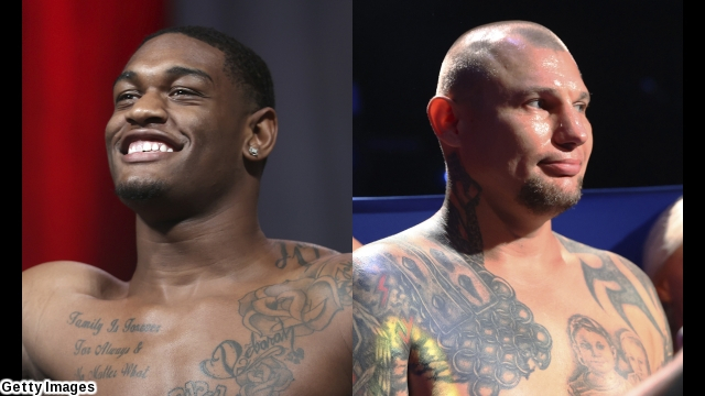 エキサイトマッチ~世界プロボクシング #27 WBOインターナショナル/WBC米国ヘビー級タイトルマッチ ジャレド・アンダーソンvsアンドリー