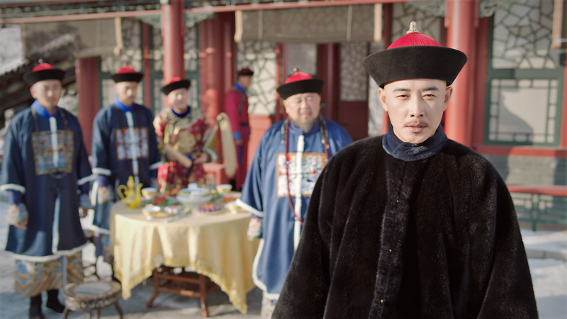 康熙帝～大河を統べる王～ 31 河口をめぐる対立 WOWOWオンデマンドで見る