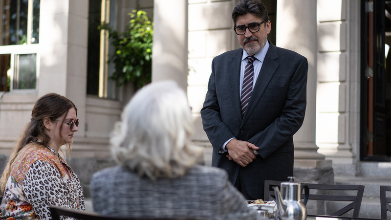 ガマシュ警部 スリー・パインズ村の事件簿 第6話 WOWOWオンデマンドで見る