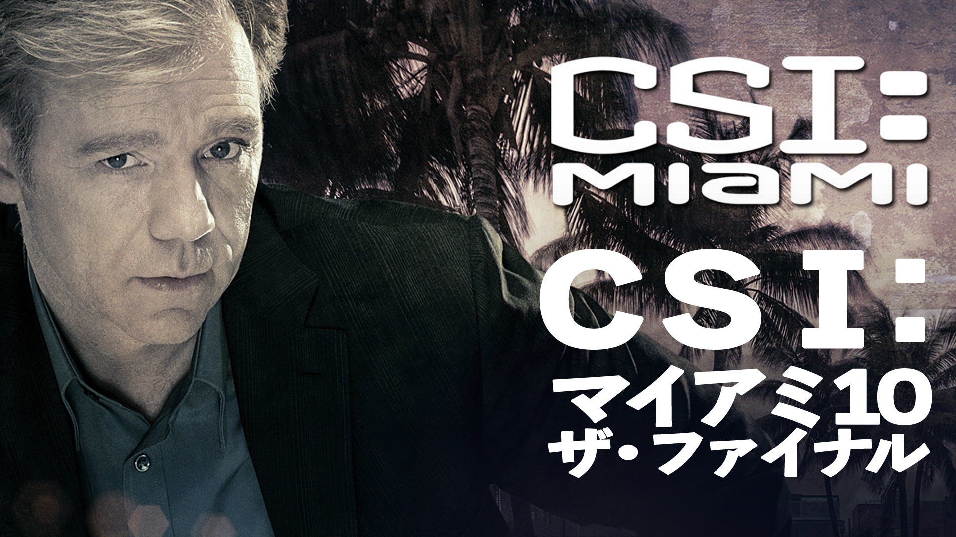 CSI:マイアミ シーズン1〜10(ファイナル) 抜けあり - 外国映画