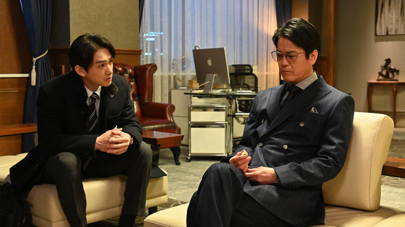 フィクサー Season3 第2話 WOWOWオンデマンドで見る