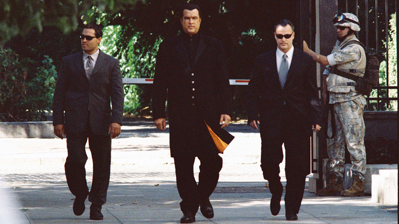 沈黙の追撃 WOWOWオンデマンドで見る