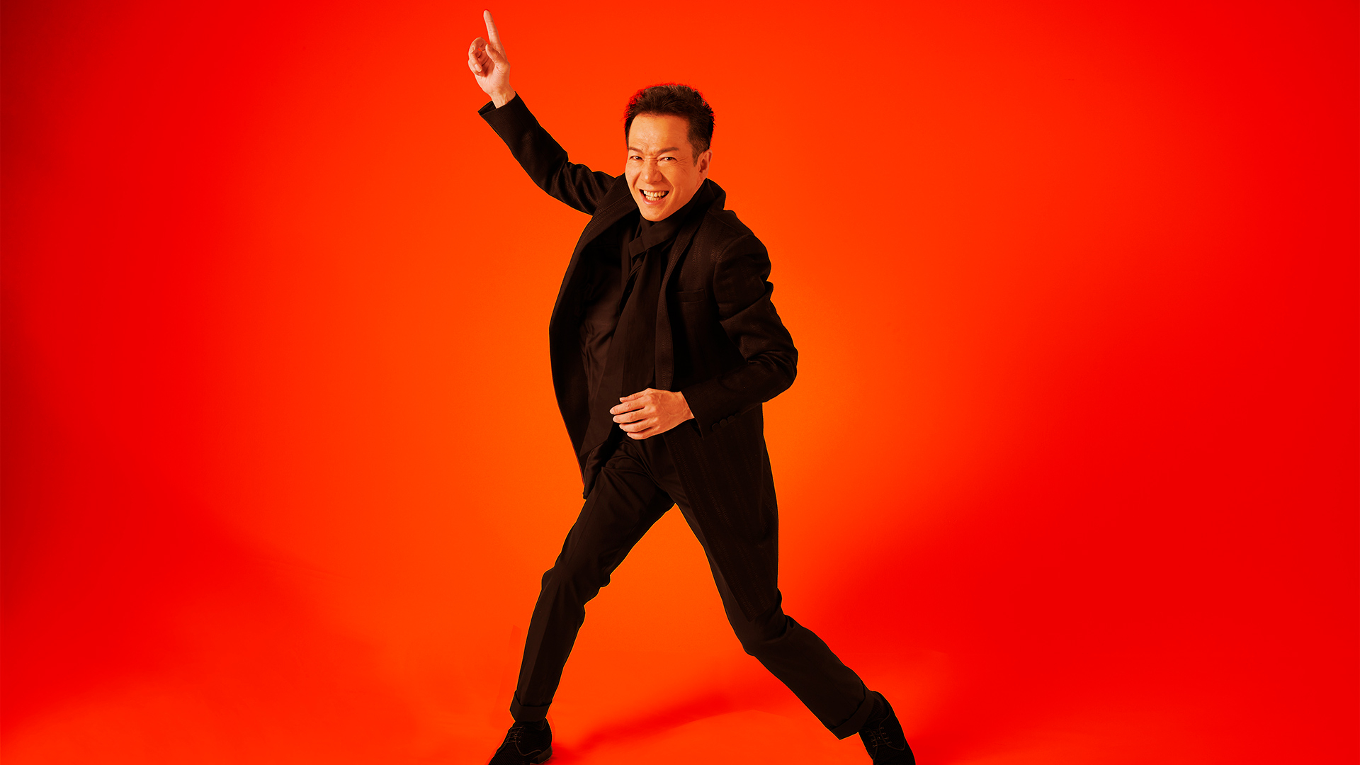 田原俊彦「TOSHIHIKO TAHARA DOUBLE 'T' TOUR 2023 DANDYLION