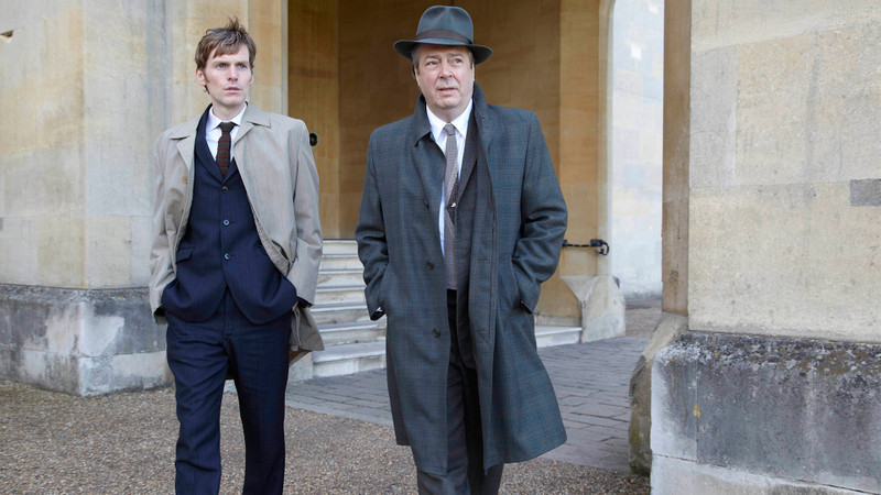 新米刑事モース～オックスフォード事件簿～ #1 Case 1 華麗なる賭け | WOWOWオンデマンドで見る