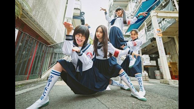 新しい学校のリーダーズ music video collection 2024】画像:新しい