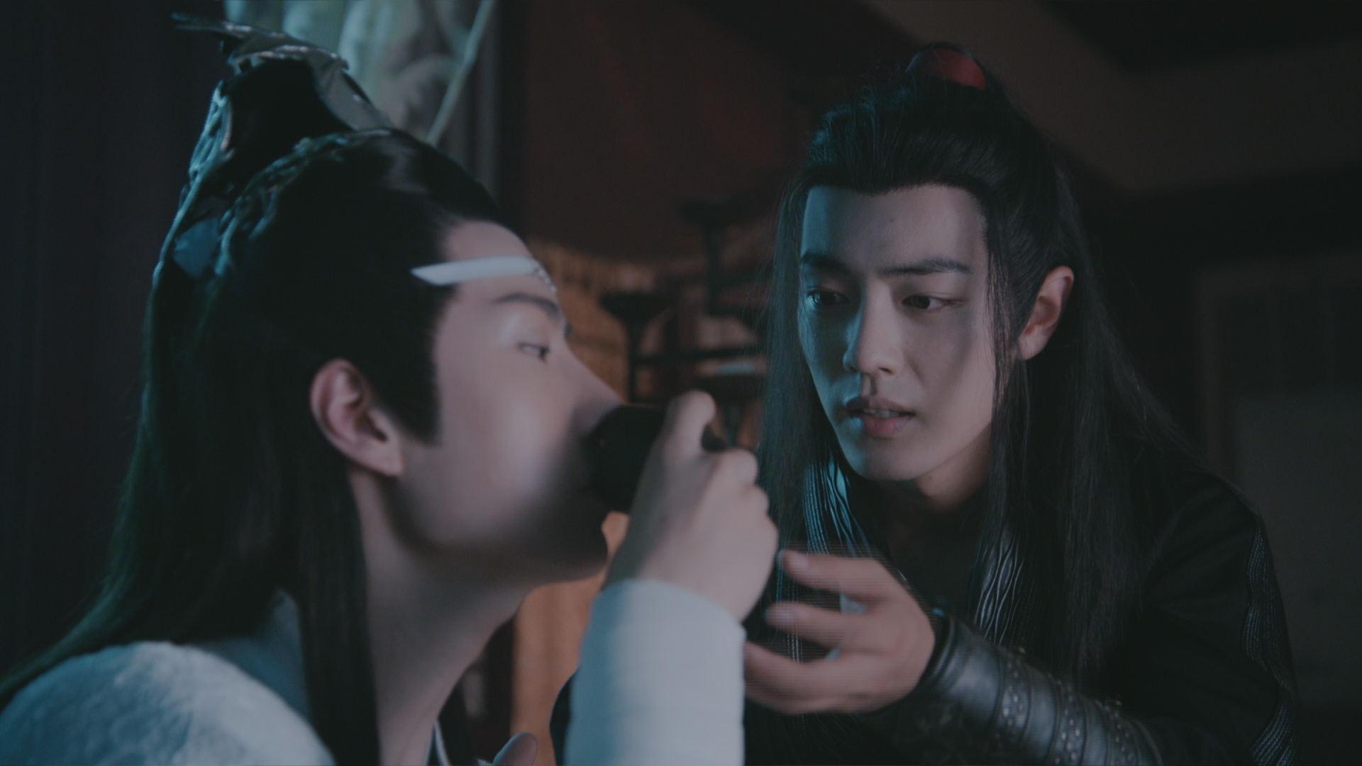 陳情令 #36 知己の告白 | WOWOWオンデマンドで見る