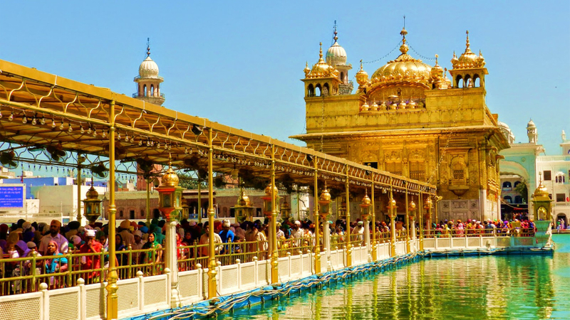 世界の絶景 3 パンジャブ WOWOWオンデマンドで見る