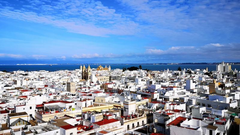 世界の絶景 34 アンダルシア WOWOWオンデマンドで見る