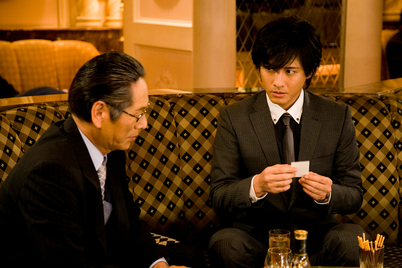 借王＜シャッキング＞Ⅱ －運命の報酬－ 第4話 | WOWOWオンデマンドで見る