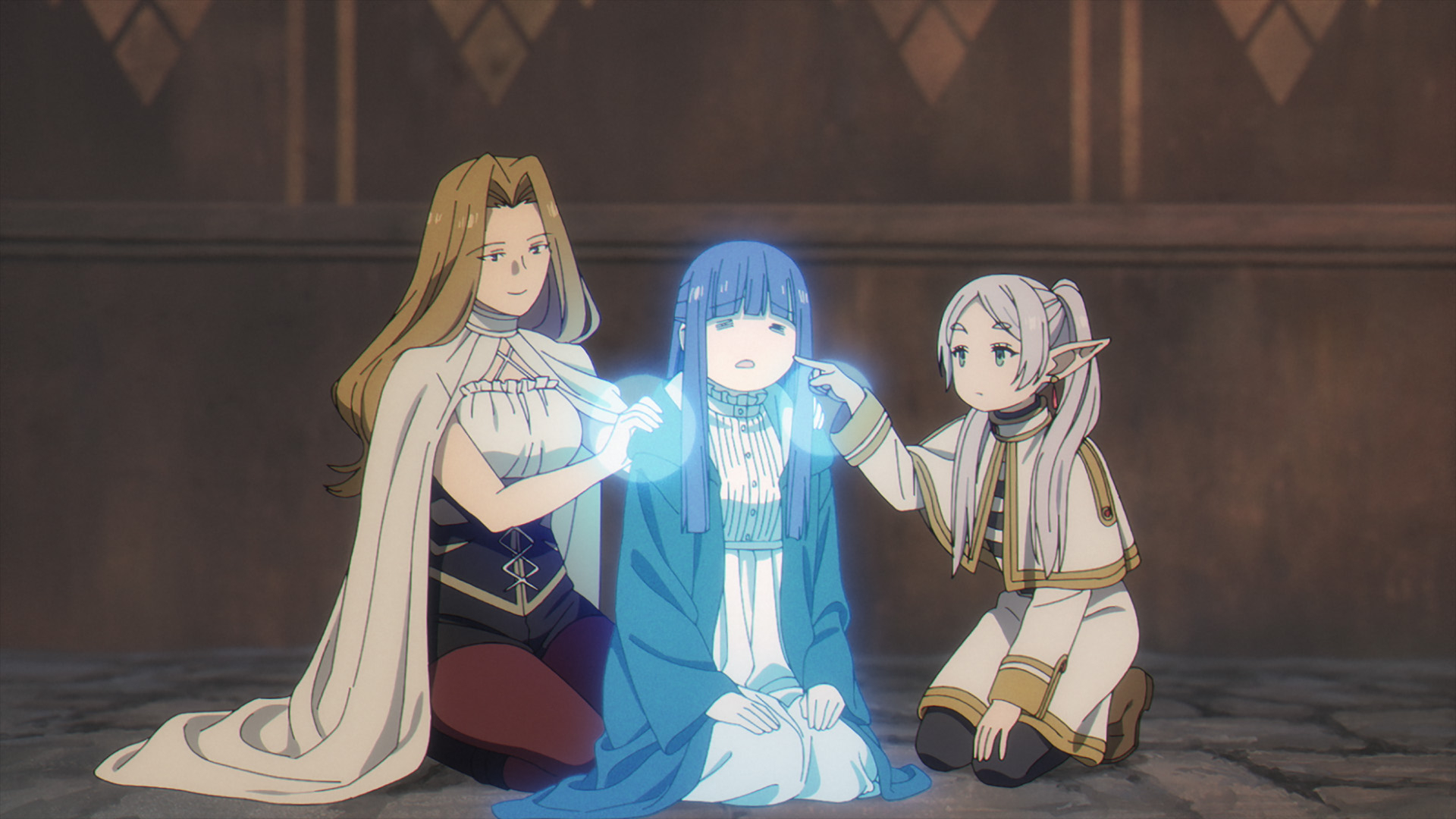 葬送のフリーレン #26 魔法の高み | WOWOWオンデマンドで見る