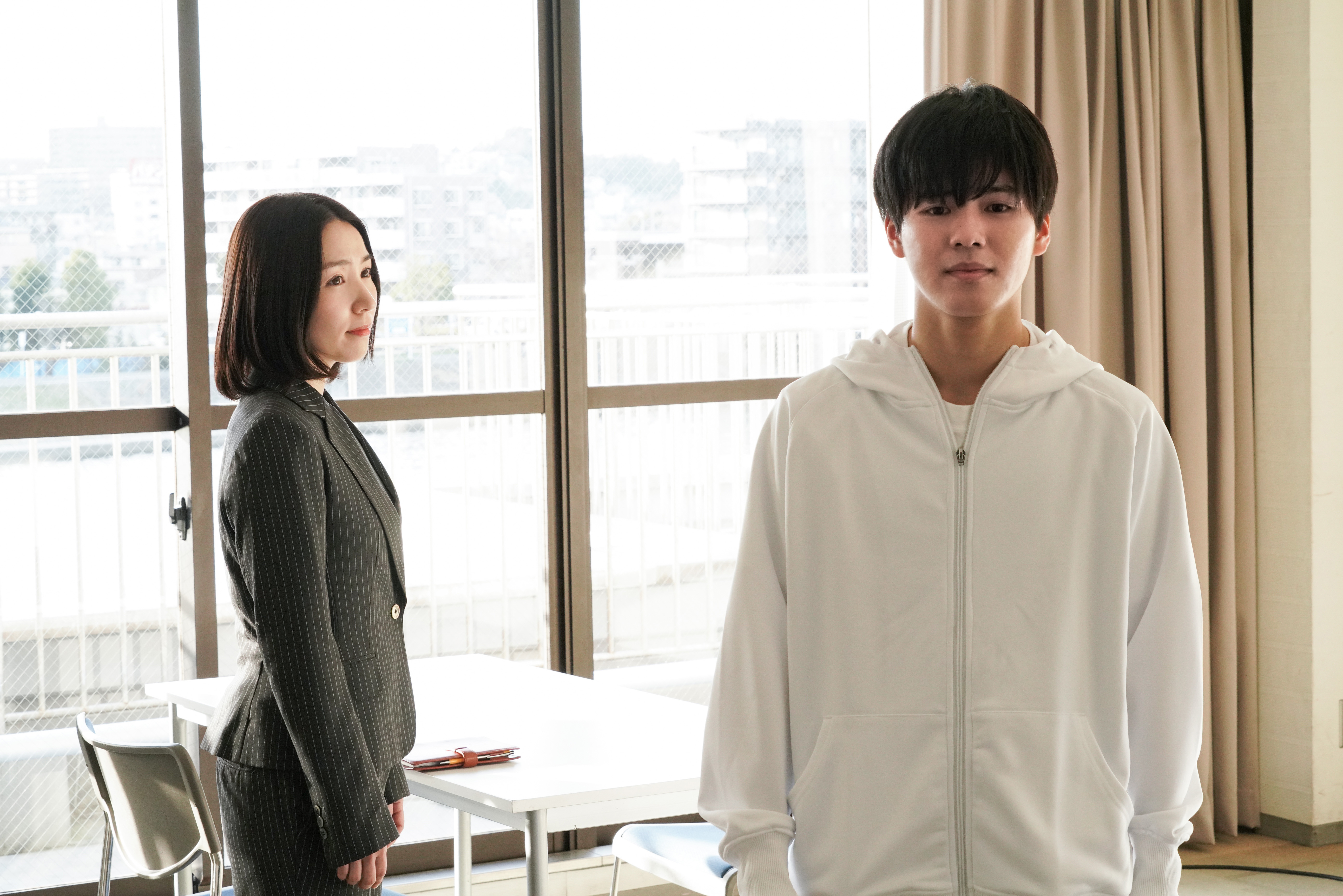 文豪少年！ ～ジャニーズJr.で名作を読み解いた～ #8 少年と舟 | WOWOW