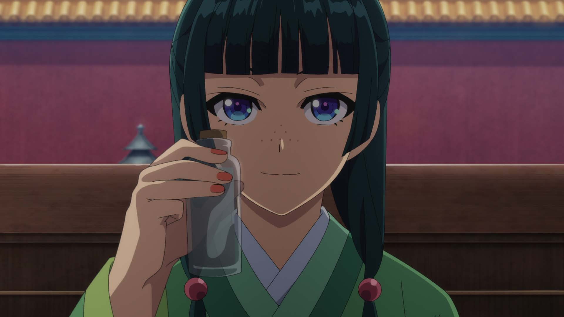 ♡BAN！BABAN！♡ オケオケ　　 薬屋のひとりごと ❤︎薬屋のひとりごと BANBABAN！ オケオケ/そー Yahoo