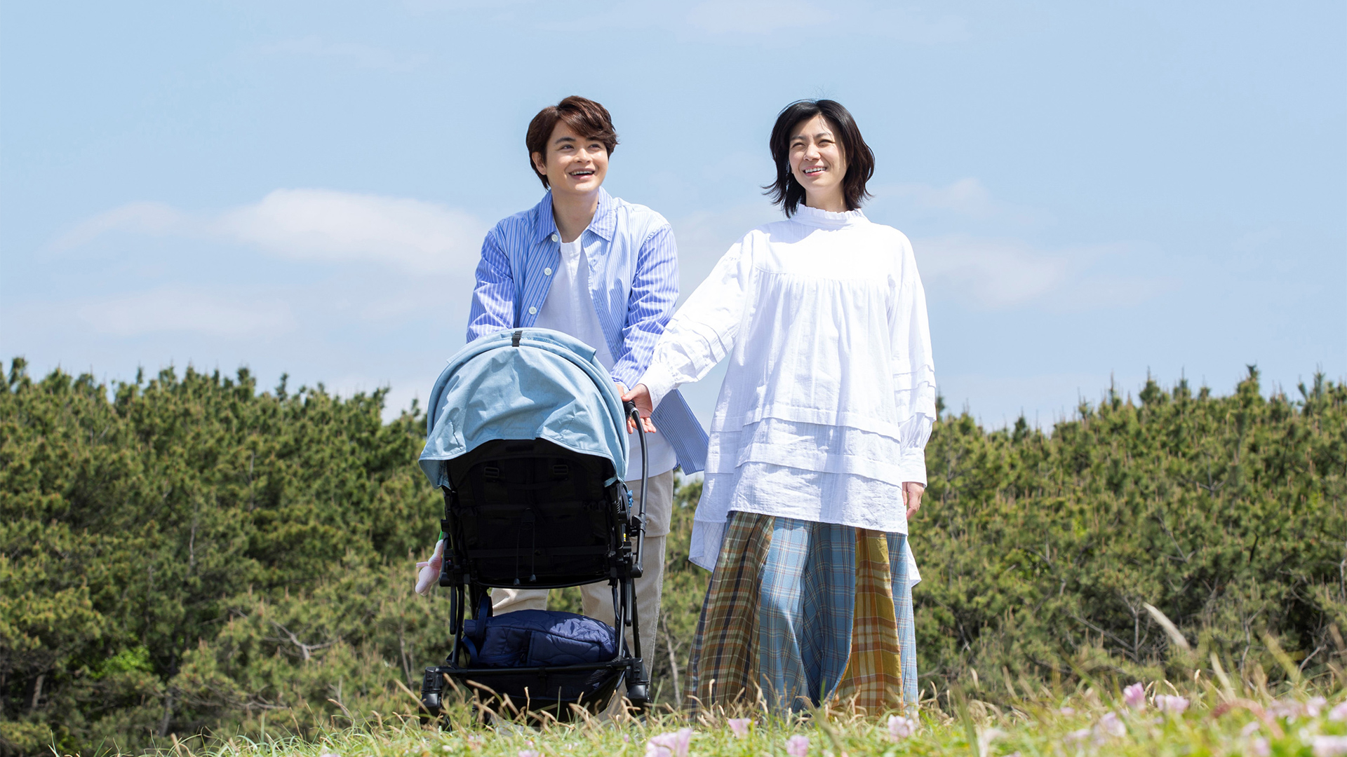 男コピーライター、育休をとる。 最終話 育児休暇 | WOWOWオン