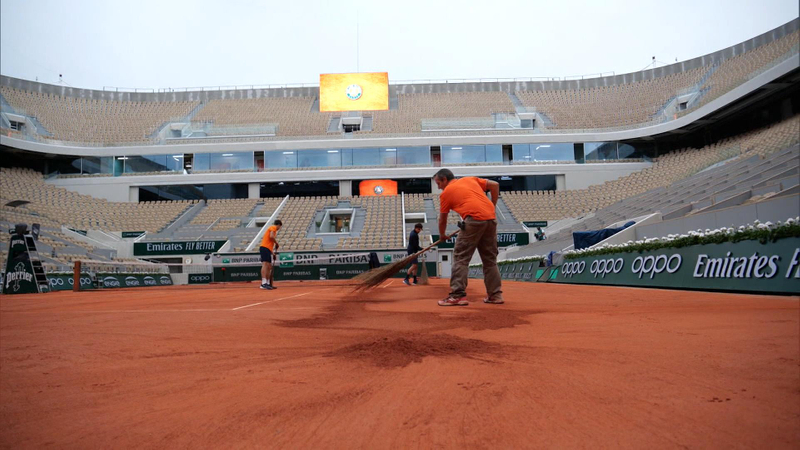 全仏オープンテニス2019【インタビュー＆特別映像】 赤土企画 WOWOWオンデマンドで見る