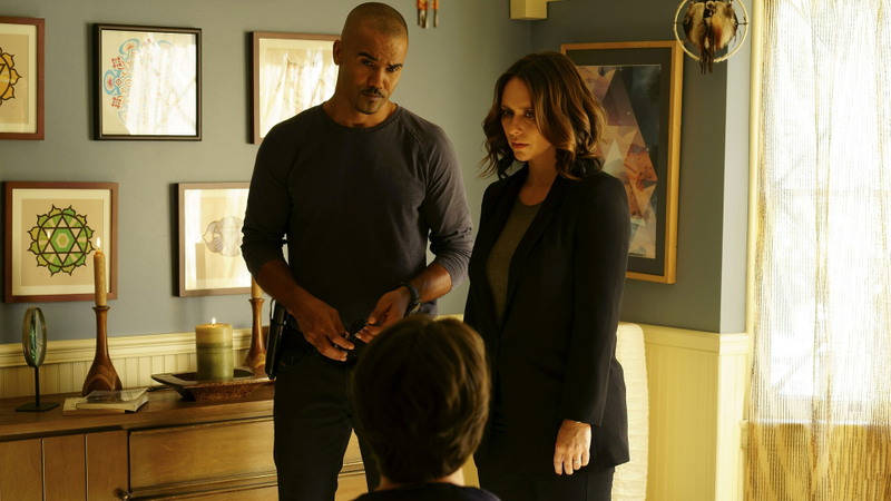 クリミナル・マインド/FBI vs. 異常犯罪 シーズン10 11 永遠の人々 WOWOWオンデマンドで見る