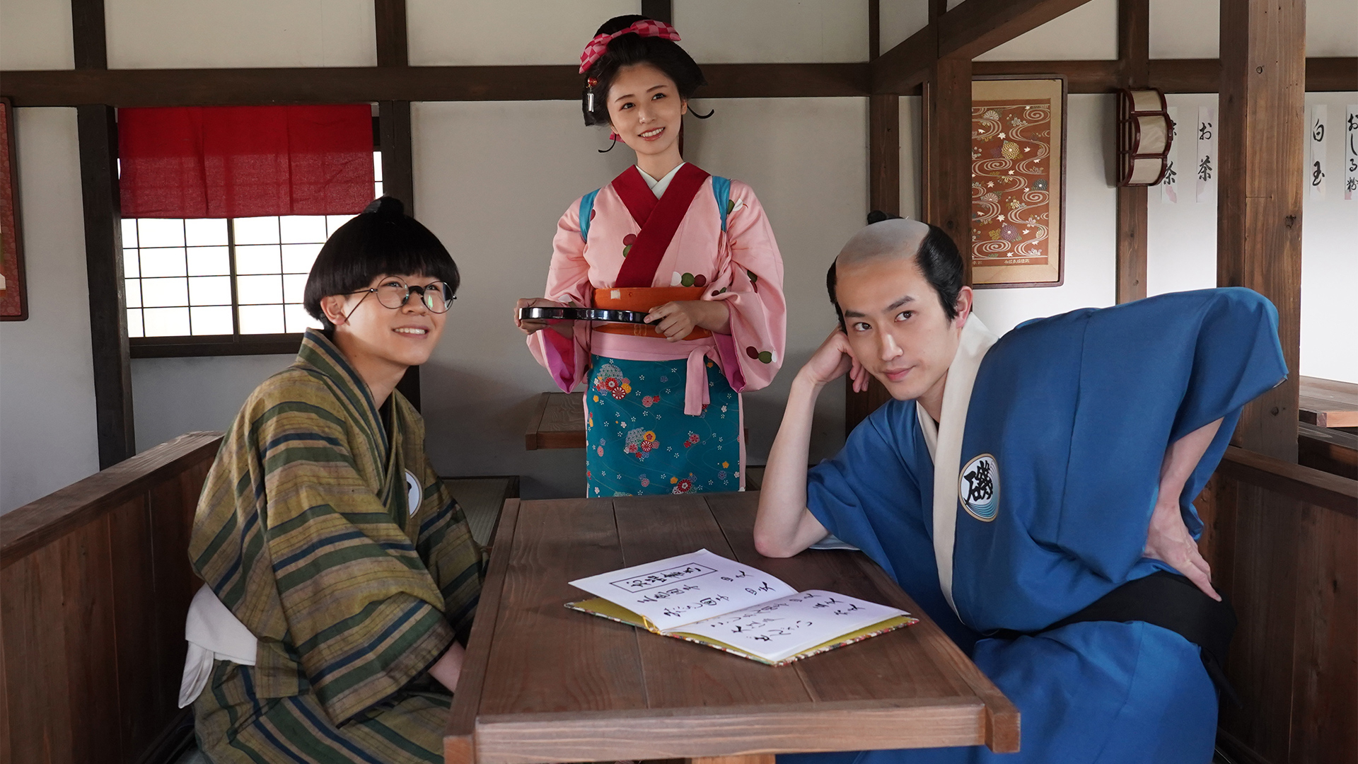 磯部磯兵衛物語～浮世はつらいよ～ 第2話 | WOWOWオンデマンドで見る