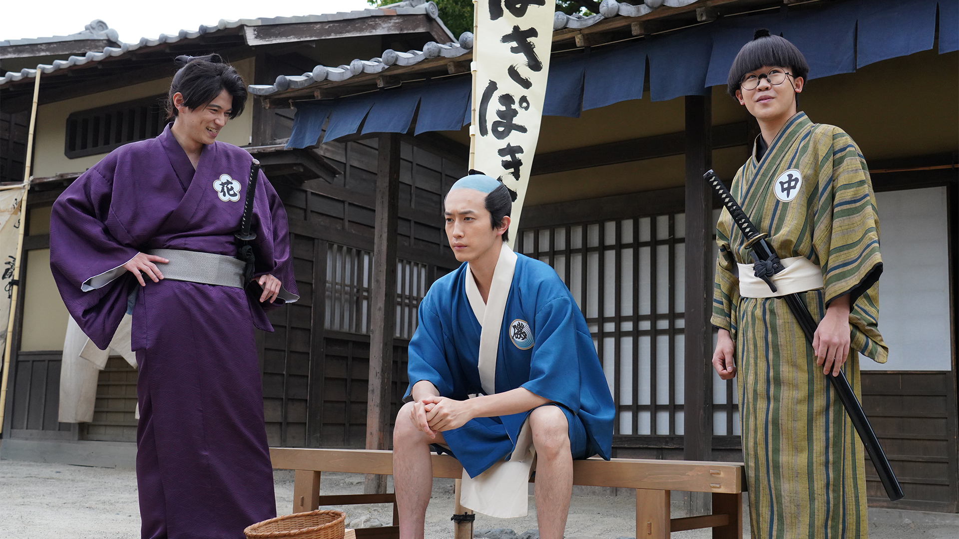 磯部磯兵衛物語～浮世はつらいよ～ 第6話 | WOWOWオンデマンドで見る