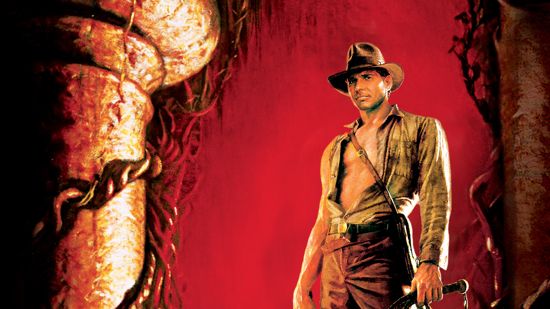 インディ・ジョーンズ／魔宮の伝説 | WOWOWオンデマンドで見る