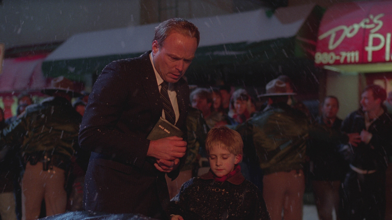 Xファイル シーズン1 18 奇跡の人 WOWOWオンデマンドで見る